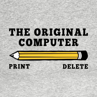 Computer The Original Computer Cool T-Shirt